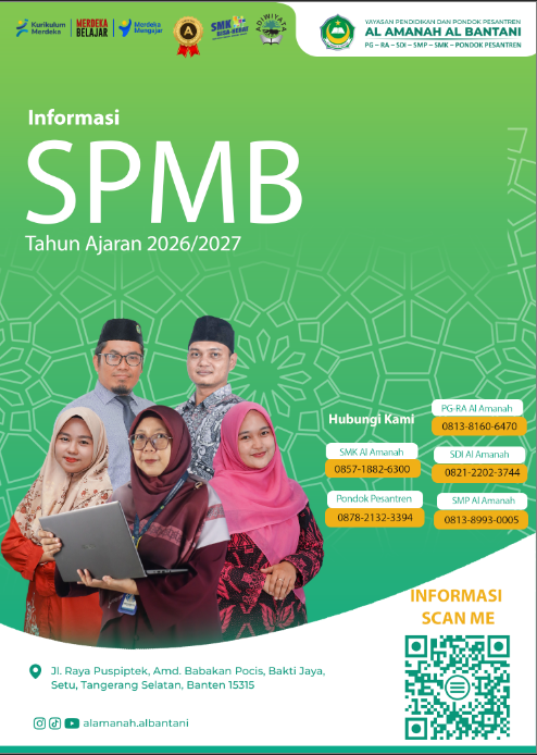 SPMB Tahun Ajaran 2026/2027